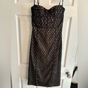 Bardot Cocktail Dress